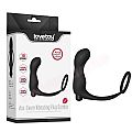Estimulador de Próstata com Anel e Vibro - Lovetoy Estimulador de Próstata com Anel e Vibro - Lovetoy