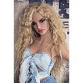 Boneca Realistica Loira - Sex Doll 2 Cyberskin Boneca Realistica Loira - Sex Doll 2 Cyberskin
