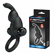 Anel Peniano Vibrant Penis Ring I - Pretty Love