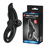 Anel Peniano Vibrant Penis Ring - Pretty Love