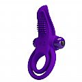 Anel Peniano Vibrant Penis Ring - Pretty Love Anel Peniano Vibrant Penis Ring - Pretty Love