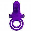 Anel Peniano Vibrant Penis Ring - Pretty Love Anel Peniano Vibrant Penis Ring - Pretty Love