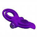 Anel Peniano Vibrant Penis Ring - Pretty Love Anel Peniano Vibrant Penis Ring - Pretty Love