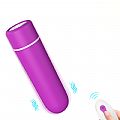 Vibrador Bullet Com controle Remoto -  Seed-RCT - SI