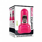 Bomba Vaginal - Auto Pussy Pump
