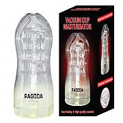Masturbador Lanterna - Pagoda - Sexy Import
