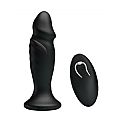 Plug Anal com Vibro - Mr Play II - Pretty Love