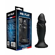 Plug Anal com Vibro - Mr Play II - Pretty Love