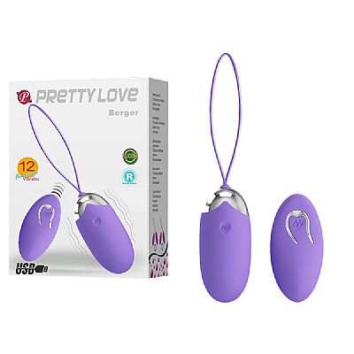 Bullet com Controle Remoto -  Berger - Pretty Love