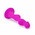 Plug Anal Silicone - Pretty Love Plug Anal Silicone - Pretty Love