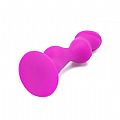 Plug Anal Silicone - Pretty Love Plug Anal Silicone - Pretty Love