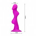 Plug Anal Silicone - Pretty Love Plug Anal Silicone - Pretty Love