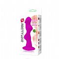 Plug Anal Silicone - Pretty Love Plug Anal Silicone - Pretty Love