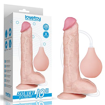 Prótese Realistica - Souirt Extreme - Lovetoy 10