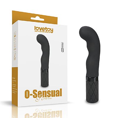 Vibrador de Clitóris e Ponto G - G Intru - Lovetoy