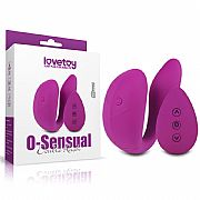 Vibrador de Casal - Double Rush - Lovetoy