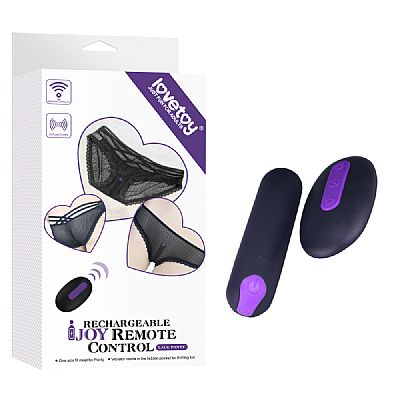 Vibrador de calcinha com Cápsula - Lovetoy