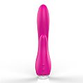 Vibrador de Ponto G e Clitóris - VV120 - Green Baby