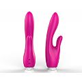Vibrador de Ponto G e Clitóris - VV120 - Green Baby