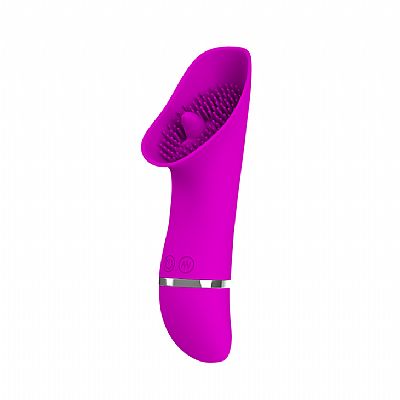 Vibrador de critóris - Rudolf - Estimulador de Seios e Vulva - Pretty...