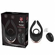 Anel Peniano com Estimulador - Tide com Controle Remoto - NV Toys