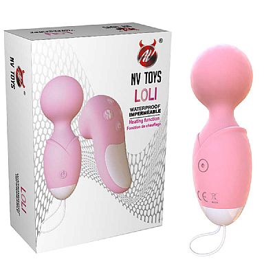 Vibrador Bullet - NV Toys Loli