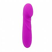 Vibrador Silicone Recarregável - Reuben - 30 níveis de vibração -...