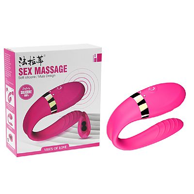 Vibrador de Casal - Vibes of Love - Dibe