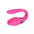 Vibrador de Casal - Vibes of Love - Dibe