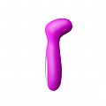 Vibrador de Ponto G - Silicone Recarregável - Hiram - 30 níveis de... Vibrador de Ponto G - Silicone Recarregável - Hiram - 30 níveis de...