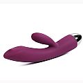 Vibrador Puro Silicone, Svakom Trysta
