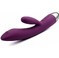 Vibrador Puro Silicone, Svakom Trysta