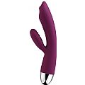 Vibrador Puro Silicone, Svakom Trysta
