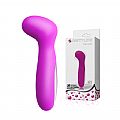 Vibrador de Ponto G - Silicone Recarregável - Hiram - 30 níveis de... Vibrador de Ponto G - Silicone Recarregável - Hiram - 30 níveis de...