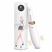 Vibrador de Clitóris com Pulsação - Miss CC - Kisstoy