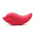 Vibrador de clitóris em silicone - Heidi - Kistoy