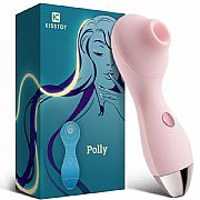 Estimulador de Clitóris com pulsação - Polly - Kistoy