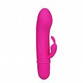 Vibrador Puro Silicone. 10 níveis de vibração - Caesar - Pretty Love