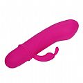 Vibrador Puro Silicone. 10 níveis de vibração - Caesar - Pretty Love