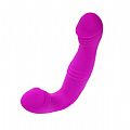 Vibrador de Ponto G e Clitóris - Angelo - Strapless - Dupla...