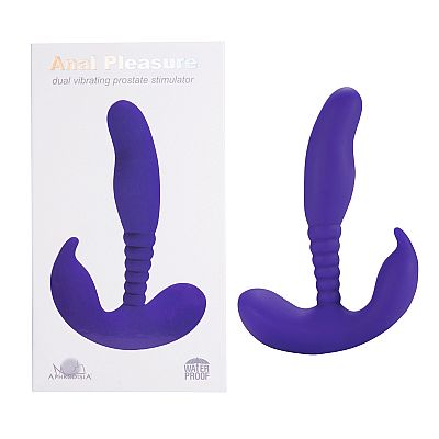 Vibrador de Próstata - Anal - Aphrodisia