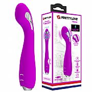 Vibrador de Ponto G - Hector Shock - Pretty Love