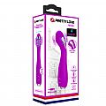 Vibrador de Ponto G - Hector Shock - Pretty Love