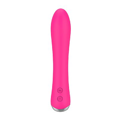 Vibrador de Ponto G com Aquecimento - SHD-S254 - S-Hande