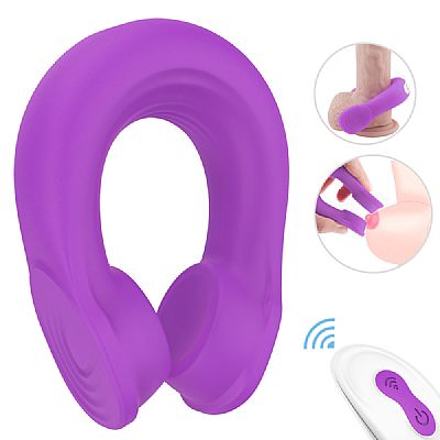 Vibrador de testículo - Song-RCT - S-Hande