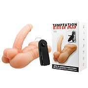 Masturbador Feminino com Pênis - Bigger Man - Baile