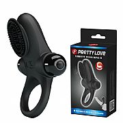 Anel Peniano Vibrant Penis Ring II - Pretty Love