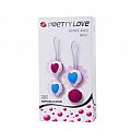 Bola Kegel dupla. Pretty Love Kegel Ball - Pretty Love