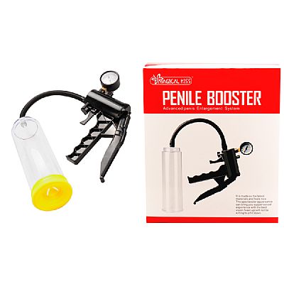 Bomba Manual Peniana - Penile Booster - Magical Kiss