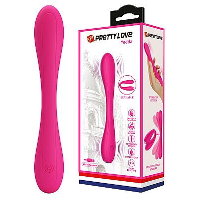 Vibrador de Ponto G - Yedda - Pretty Love